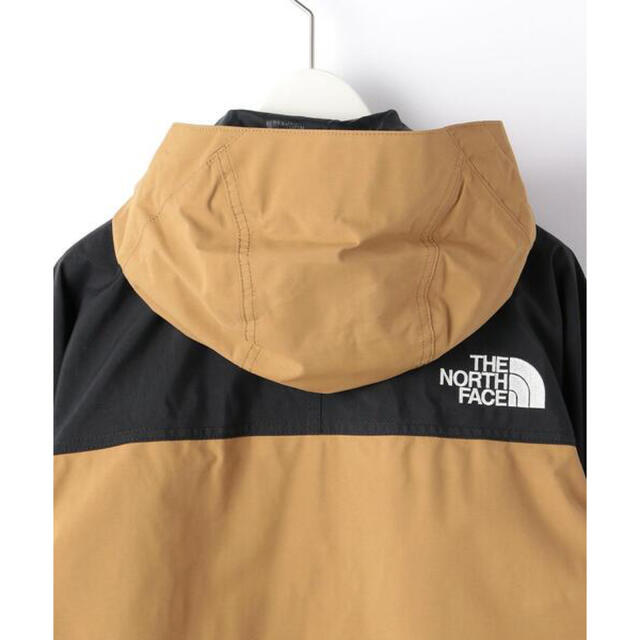 THE NORTH FACE(ザノースフェイス)の【L】ノースフェイス　マウンテンライトジャケット ブラウン　NP11834 新品 メンズのジャケット/アウター(マウンテンパーカー)の商品写真