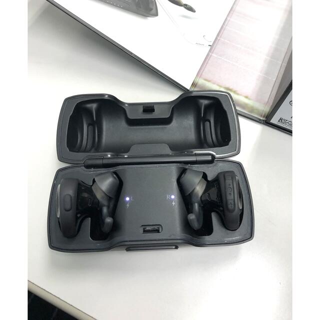 BOSE SOUND SPORT FREE ワイヤレスイヤホン➕レインカバー 1