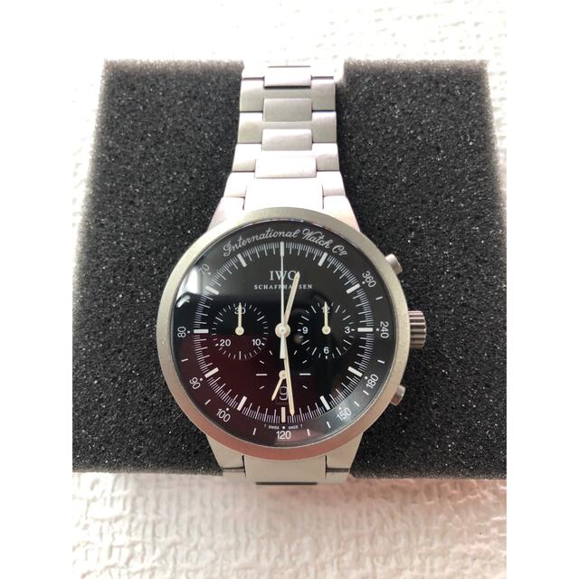 IWC(インターナショナルウォッチカンパニー)のIWC SCHAFFHAUSEN メンズの時計(腕時計(アナログ))の商品写真