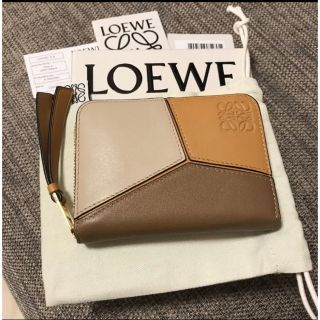 ロエベ(LOEWE)のyuuuko様　LOEWE  パズルジップウォレット(財布)