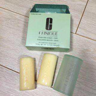 クリニーク(CLINIQUE)のクリニーク♡洗顔 携帯用(洗顔料)