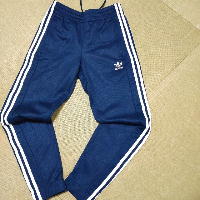 adidas originals トラックパンツ スナップボタン ジャージ