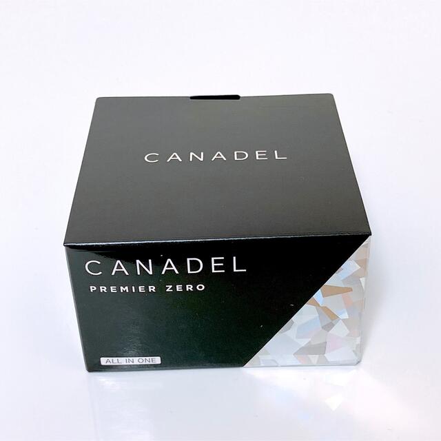 CANADEL カナデル プレミアゼロ⭐️ コスメ/美容のスキンケア/基礎化粧品(オールインワン化粧品)の商品写真