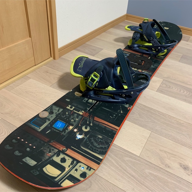 送料込み】BURTON ボードセット - ボード