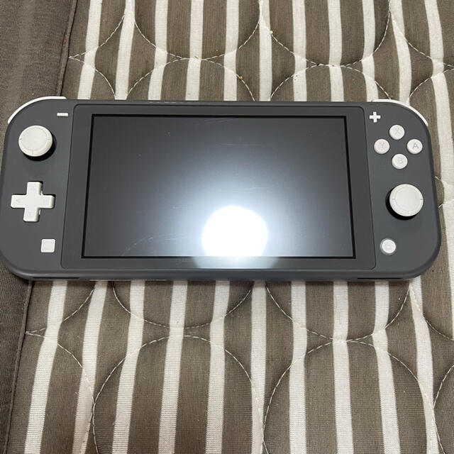 Nintendo Switch(ニンテンドースイッチ)の任天堂switch ジャンク品 エンタメ/ホビーのゲームソフト/ゲーム機本体(携帯用ゲーム機本体)の商品写真