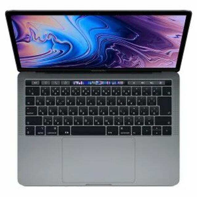 送料無料/即納】 MAC - MacBook Pro MUHN2J/A [スペースグレイ] ノート