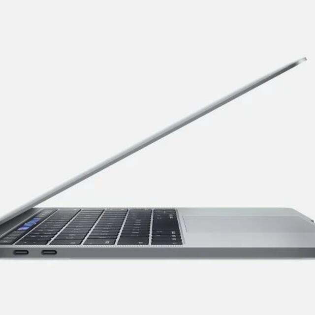 MAC(マック)のMacBook Pro MUHN2J/A [スペースグレイ] スマホ/家電/カメラのPC/タブレット(ノートPC)の商品写真