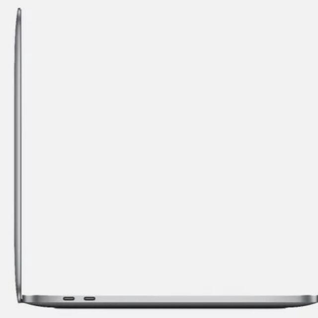 MAC(マック)のMacBook Pro MUHN2J/A [スペースグレイ] スマホ/家電/カメラのPC/タブレット(ノートPC)の商品写真