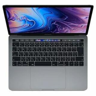 マック(MAC)のMacBook Pro MUHN2J/A [スペースグレイ](ノートPC)