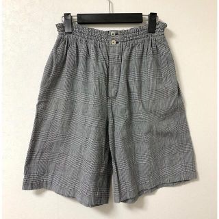 コム デ ギャルソン(COMME des GARCONS) ハーフパンツ(レディース)の コム デ ギャルソン(COMME des GARCONS) ハーフパンツ(レディース)の