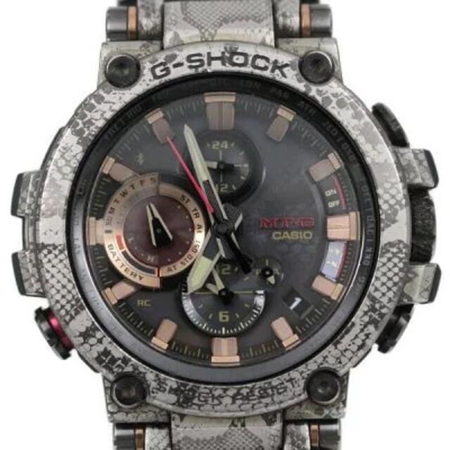 カシオ G-SHOCK MT-G WILDLIFE  MTG-B1000WLP