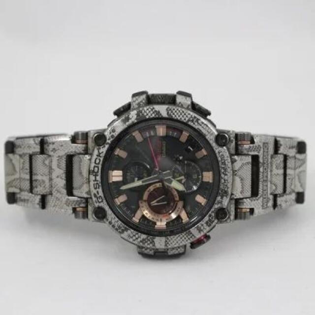 G-SHOCK(ジーショック)のカシオ G-SHOCK MT-G WILDLIFE  MTG-B1000WLP メンズの時計(腕時計(アナログ))の商品写真
