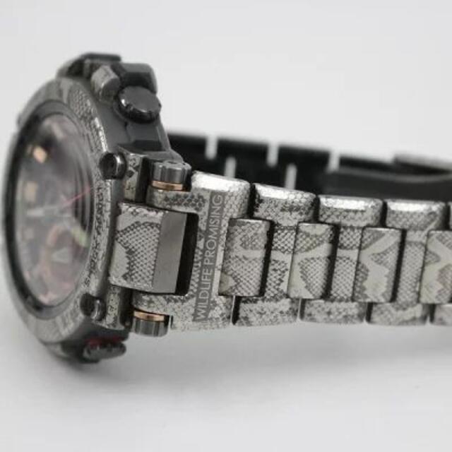 カシオ G-SHOCK MT-G WILDLIFE  MTG-B1000WLP