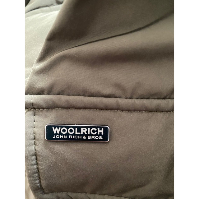 WOOLRICH ダウンコート