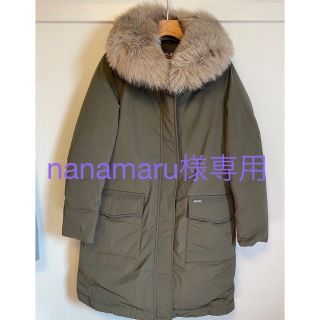 ウールリッチ(WOOLRICH)のWOOLRICH ダウンコート　(ダウンコート)