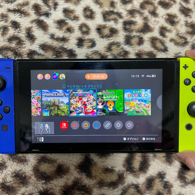 最終値下げ！任天堂switch 本体　ジャンク品