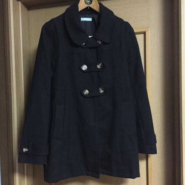 dazzlin(ダズリン)のAラインコート♡ レディースのジャケット/アウター(ロングコート)の商品写真