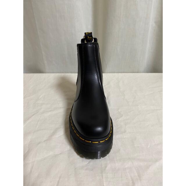 Dr.Martens(ドクターマーチン)のドクターマーチン国内正規品★新品箱入り！QUADチェルシーブーツサイドゴアブーツ レディースの靴/シューズ(ブーツ)の商品写真