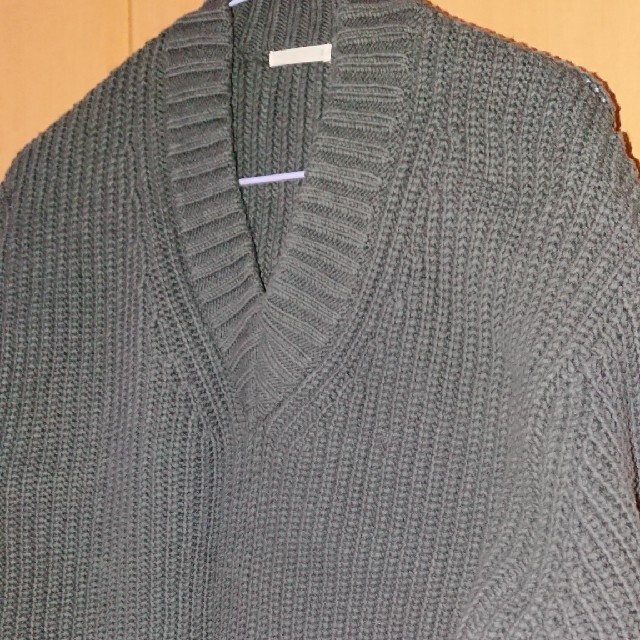 GU(ジーユー)のセーター レディースのトップス(ニット/セーター)の商品写真