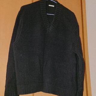 ジーユー(GU)のセーター(ニット/セーター)