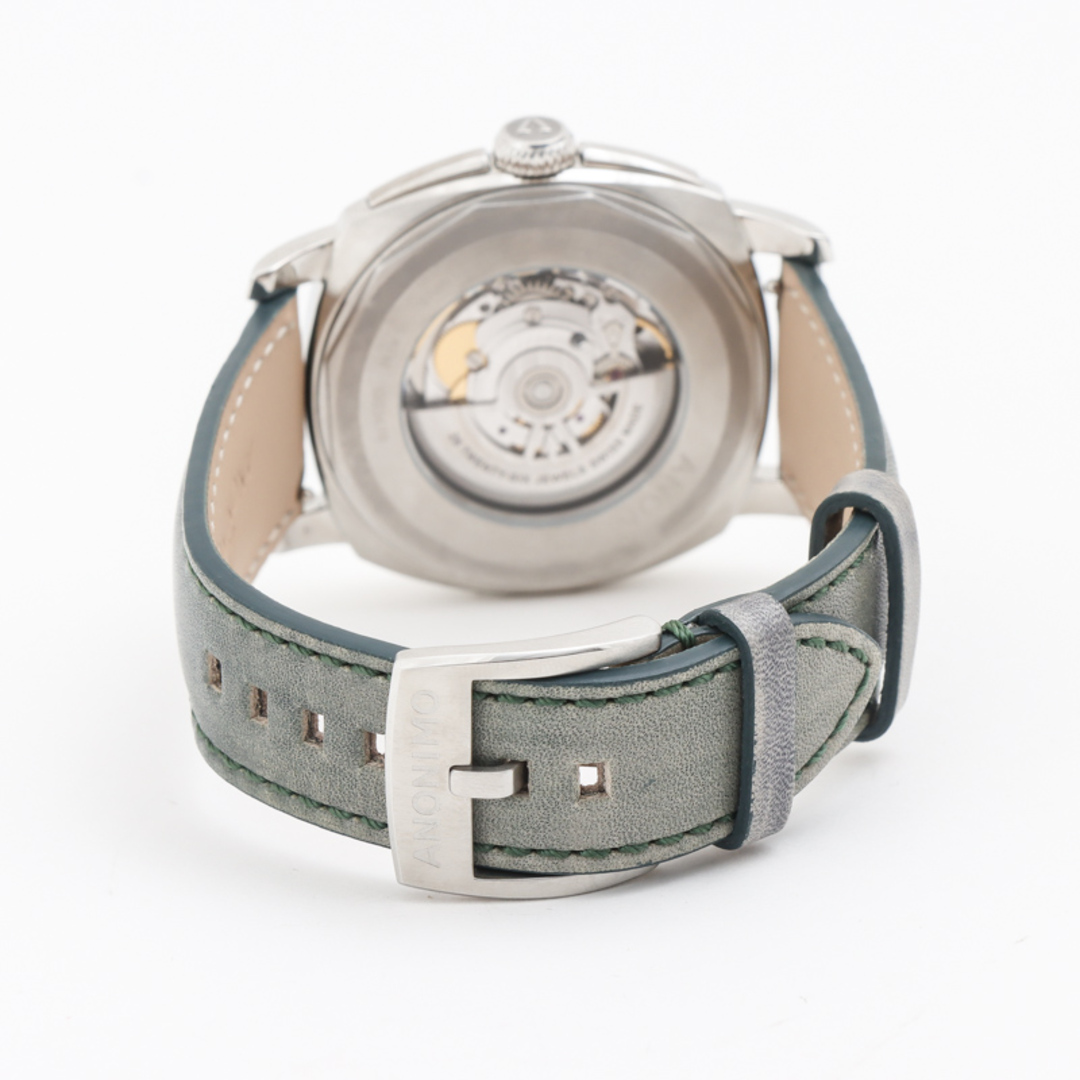 アザーブランド other brand ANONIMO イピュラート AM-4000.02.229.K19 自動巻き メンズ 腕時計