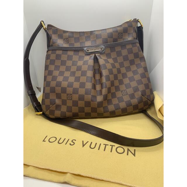 SALE】 LOUIS VUITTON ショルダーバッグ ダミエ ルイ・ヴィトン