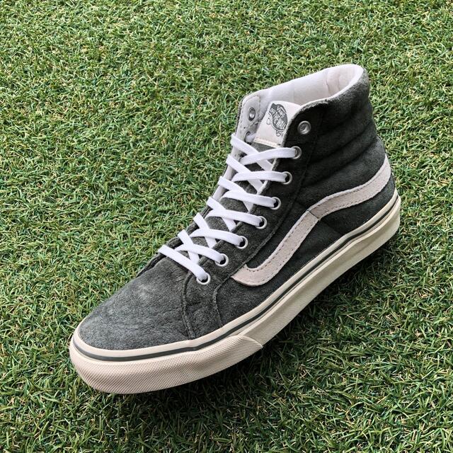 美品23 US企画!VANS SK8-HI ヴァンズ スケートハイ B805 - スニーカー