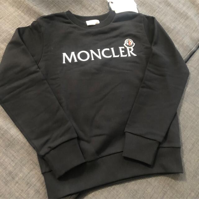 MONCLER モンクレール  キッズ ロゴスウェット トレーナー