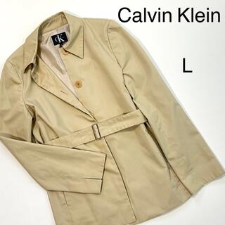 カルバンクライン(Calvin Klein)のCalvin Klein カルバンクライン トレンチコート(トレンチコート)
