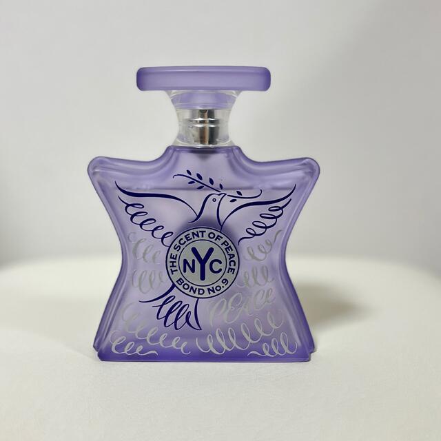 Bond No. 9(ボンドナンバーナイン)のPN-58 Bond No.9 セント・オブ・ピース オードパルファム100mL コスメ/美容の香水(ユニセックス)の商品写真