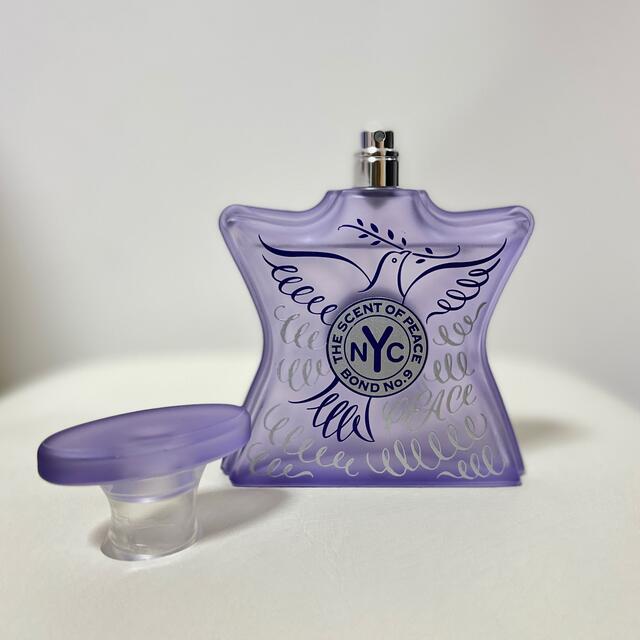 Bond No. 9(ボンドナンバーナイン)のPN-58 Bond No.9 セント・オブ・ピース オードパルファム100mL コスメ/美容の香水(ユニセックス)の商品写真