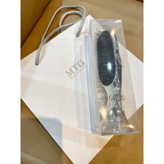 リファ(ReFa)の【新品】MTG ReFa ION CARE BRUSH リファイオンケアブラシ(ヘアブラシ/クシ)