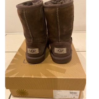 アグ(UGG)のお値下げ！UGG ムートンブーツ21cm(ブーツ)