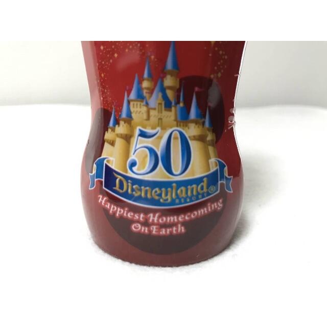 コカ・コーラ(コカコーラ)の2005年 LA ディズニー ランド パーク 50周年記念 ティンカーベルボトル エンタメ/ホビーのおもちゃ/ぬいぐるみ(キャラクターグッズ)の商品写真