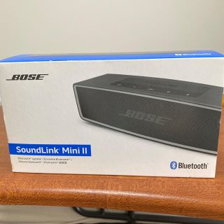 ボーズ(BOSE)のBose SoundLink Mini 2(スピーカー)