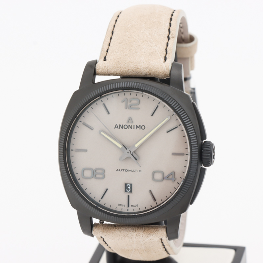 アザーブランド other brand ANONIMO イピュラート AM-4000.02.229.K19 自動巻き メンズ 腕時計