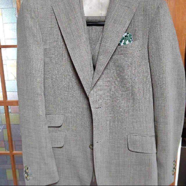 THE SUIT COMPANY(スーツカンパニー)のオーダースーツ3P メンズのスーツ(セットアップ)の商品写真