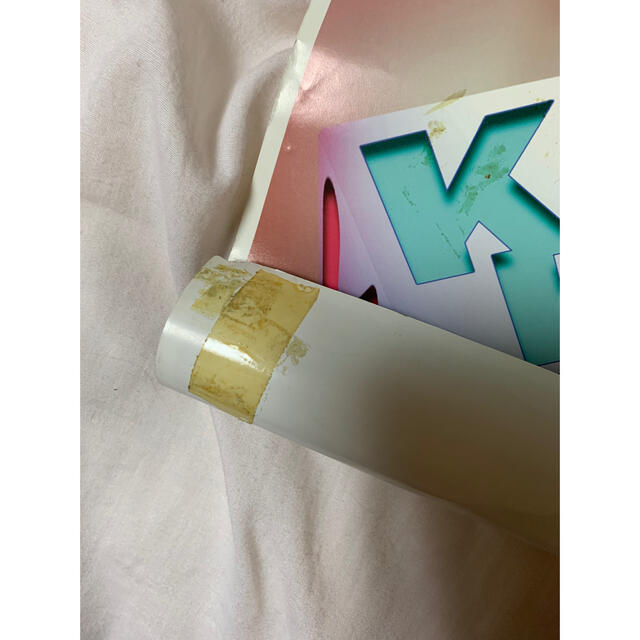 KinKi Kids(キンキキッズ)のKinKi Kids キンキキッズ 堂本光一 ポスター  エンタメ/ホビーのタレントグッズ(アイドルグッズ)の商品写真