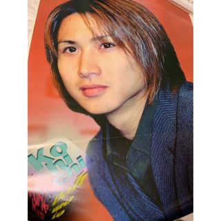 キンキキッズ(KinKi Kids)のKinKi Kids キンキキッズ 堂本光一 ポスター (アイドルグッズ)