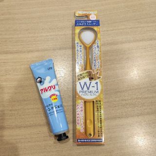 舌みがき、ハンドジェル(口臭防止/エチケット用品)