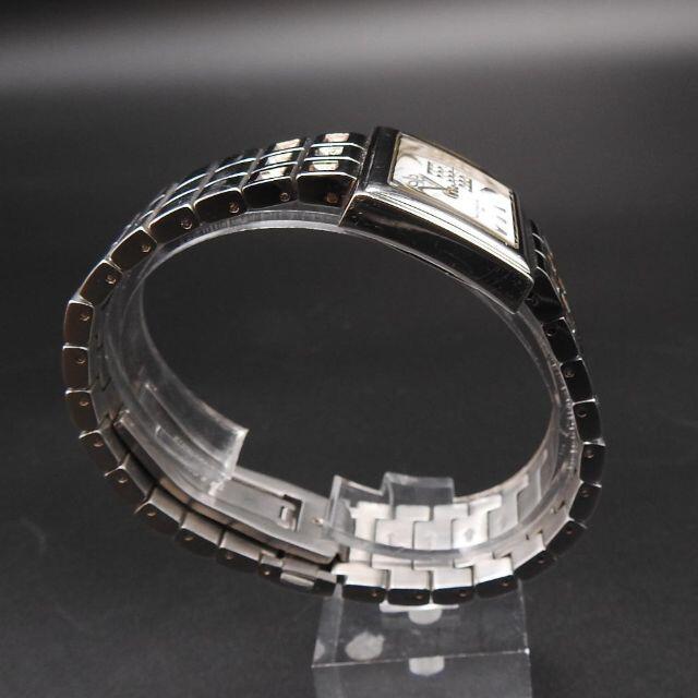 【稼働確認済み】elite (エリート) ラインストーン入 ELA-0017 メンズの時計(腕時計(アナログ))の商品写真