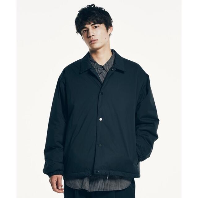 New Balance(ニューバランス)のニューバランス MET24 Padding Coach Jacket メンズのジャケット/アウター(ダウンジャケット)の商品写真