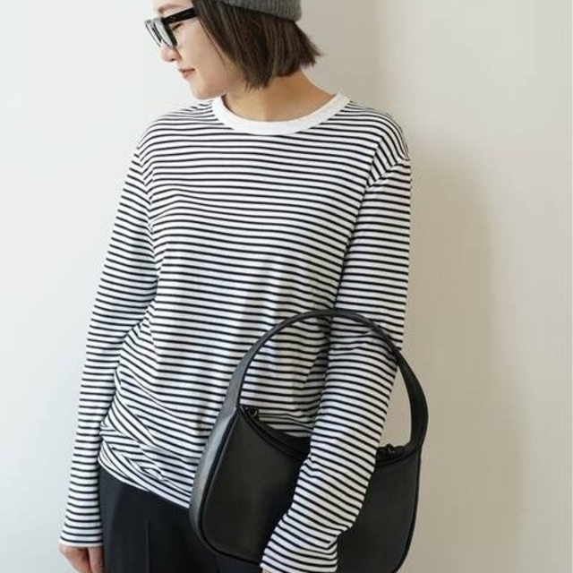 COCO Stripe Tシャツ No5 ドゥーズィエムクラス | kensysgas.com