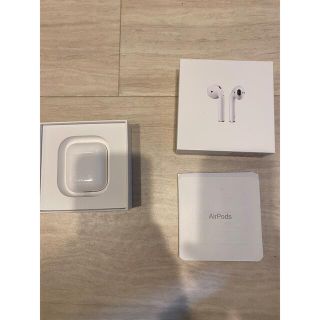 アップル(Apple)の売り切れました(ヘッドフォン/イヤフォン)