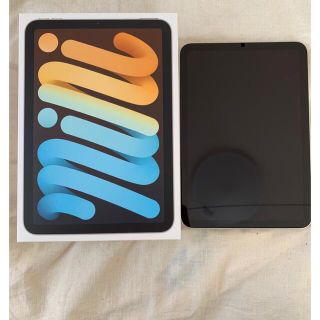 Apple - 美品 iPad mini 6 WiFi 64GB スターライトの通販 by