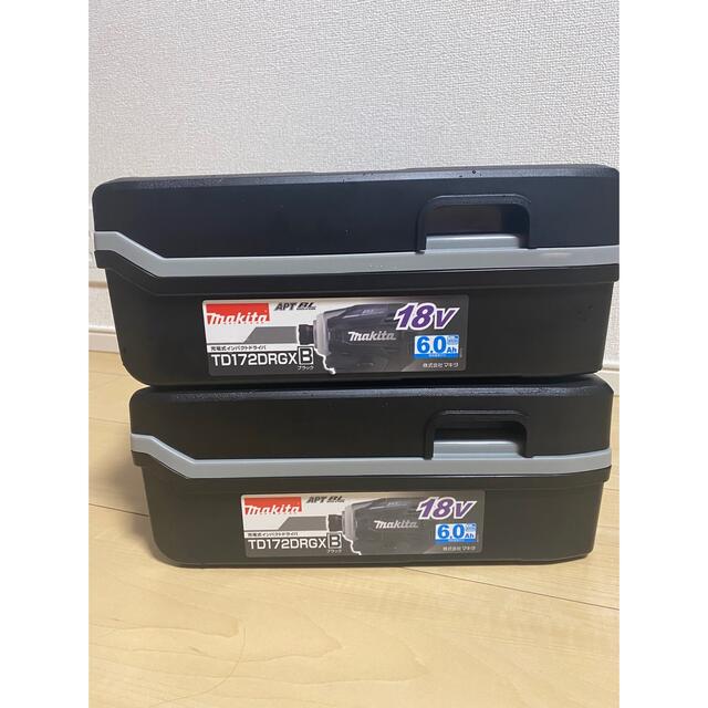 新製品情報も満載 Makita - Makita TD172DRGX 18Vインパクトドライバー 2台 B 工具/メンテナンス 新製品情報も満載 Makita - Makita TD172DRGX 18Vインパクトドライバー 2台 B 工具/メンテナンス
