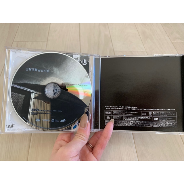 UVERworld  結婚式BGM エンタメ/ホビーのCD(ポップス/ロック(邦楽))の商品写真