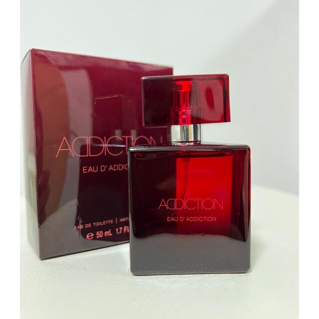 ADDICTION(アディクション)のアディクションオードトワレ　50ml  コスメ/美容の香水(ユニセックス)の商品写真