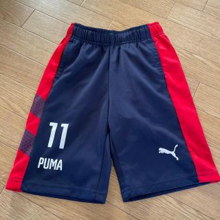 プーマ(PUMA)のPUMA ジャージハーフパンツ(パンツ/スパッツ)