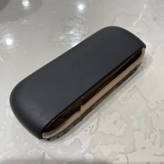 アイコス(IQOS)の⚠︎ジャンク品⚠︎iQOS3 チャージャー マットブラック(タバコグッズ)